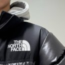 M&J | 노스페이스 화이트라벨 노벨티 눕시 다운 자켓(RDS) BLK 후기｜공용 95(M) 사이즈 &amp; 착용감 (NJ1DR63J)