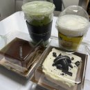 아이스365신봉점 | 투썸플레이스 추천 메뉴 칼로리 < 그린티라떼, 밀크바닐라쉐이크, 티라미수, 아이스박스 > 배달 후기