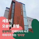 리본모텔 | 세종시 호텔 찾는다면? 오송역 근처 숙소 숙박 후기