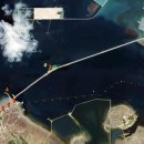 대부도 방아머리 음식거리 이미지