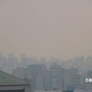 &#34;설마 설마 했는데 심장에도 악영향&#34;…5년간 2861명 초과 사망, &#39;초미세먼지&#39;의 습격 이미지
