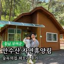 노송전자 | 부여 만수산자연휴양림 꾀꼬리동 후기｜계곡 바로 앞 숲속의집 숙박 리뷰