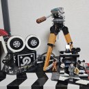 4323 | 월트 디즈니 헌정 카메라(43230) 조립 후기