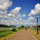 동천 수변공원 이미지