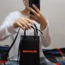 발렌시아가 폰홀더백 마이테레사직구 언박싱 착용샷 후기