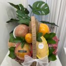 자연청과 | 인천과일바구니 맞춘 후기, 과일 상태부터 포장까지 완벽했던 화월청과