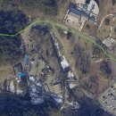 용문산관광지 야영장 이미지