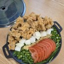 맨지기치킨 이미지