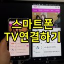 스마트폰 tv연결하기 - 미러링 케이블로 간단하게 이미지