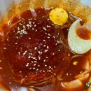 삼복밀면 이미지