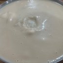 장대콩국수