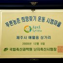 상명축산 | 천년 팽나무와 돌담 하운암 퐁낭투어 제주도 상가리농촌체험마을 행복마을만들기 제주도농촌관광