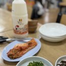 속초곰치국 | 속초백반기행 속초 아침식사 가능 가자미구이 백반 맛집 순자집곰치국 (feat. 옥수수동동주)