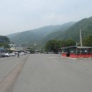 중산리시외버스정류장 이미지