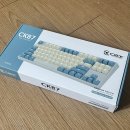 콕스피씨방 | COX CK87 크림블루 콕스 키보드 내돈내산 1달 구매 후기