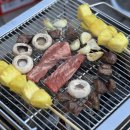 정육점불을피우다 | 횡성캠핑용고기 청춘축산 횡성정육점