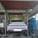 성도자동차공업사 | [인천 동춘교회 김열 목사님]현대자동차 쏘나타 DN8 중고차 2019년식 인스퍼레이션 등급 판매후기 입니다.