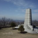 운주산 등산로 이미지