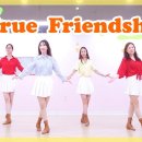 True Friendship | 트루프렌드쉽 라인댄스 이미지