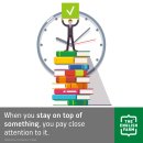 Top stay