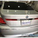 bmw 7시리즈 - 변속기 고장으로 전진불능 상태! 미션수리 진행했습니다. 이미지