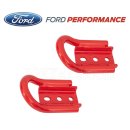 ♣ Ford Performance Rear RED Tow Hooks / 포드 퍼포먼스 뒷쪽 빨강 토우 후크 ♣ 이미지