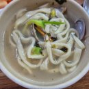 일월바지락칼국수 이미지