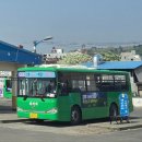 고령 606번 버스 운행중단 예정 이미지