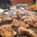 도드람솥뚜껑 | 자양동 고기집 소갈비살 맛집 상구네 솥뚜껑 삼겹살 자양본점 후기