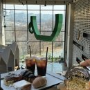 (주)아이앤디존 | 대전 대형신상카페 도심속뷰 카페엔앤디 cafe N&amp;D 디저트천국