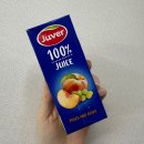 Juver peach and grape 후버 복숭아 앤 포도주스 후기
