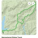 10월 12일 Mangatangi Ridge Track 이미지