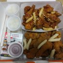 가마솥 두마리 치킨 이미지