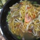 바지락칼국수 이미지