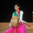 진도북춤 이미지