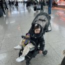 3살 아기랑 방콕여행 - 아시아나 비즈니스 OZ741 탑승후기