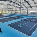 전천후테니스장 이미지