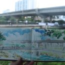 용답휴식공원(신답역) | 각자의 동네엔 자기만의 의미가 있다.