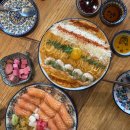 수완초밥 - 7114 | 광주 광산구 수완지구 맛집, 연어하다 수완본점 연어초밥과 명란로제파스타 후기