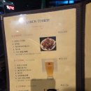 유니비어 | 여의도 맛집 야외 테라스 유니짜장면 양장피 리샨 후기