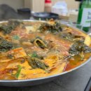 깊은골 신기마을 | 쌀쌀한 겨울날 힐링 감자탕에 소주한잔[미쳐버린 볶음밥][군산 조촌동 맛나감자탕] #군산철길마을