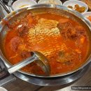 항아리묵은지 김치찌개 이미지