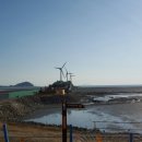 탄도항 노을 캠핑장 이미지