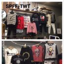 [SPFF] 2016 TWT 겨울 상품 입고 - SPFF 두타5층15호 주니어의류 이미지