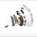 정직한 보청기 이미지