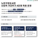 노원구립도서관 사회적 거리두기 4단계 적용 운영 안내 이미지