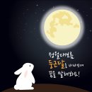 대보름 이미지