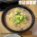 서울 설렁탕 맛집! 호담 설렁탕의 깊은 국물과 미친 수육 체험기!!
