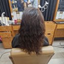 [내돈내산] 의정부 파마잘하는곳 찾는다면? 50대 엄마 볼륨살리는 파마 후기 (마크헤어살롱 민락점 유쌤)