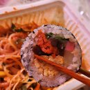 여우애 김밥 이미지